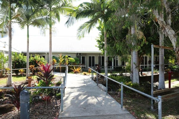 Ozcare Port Douglas Aged Care Facility