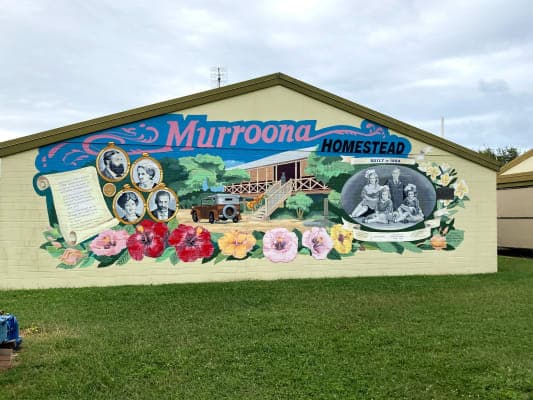 Murroona Gardens