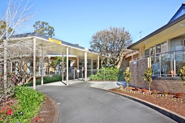 Anglican Care McIntosh Court