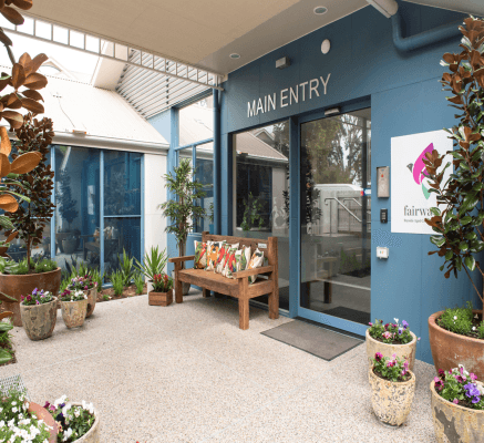 Fairway Bayside Aged Care