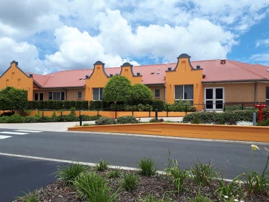 Prins Willem Alexander Lodge