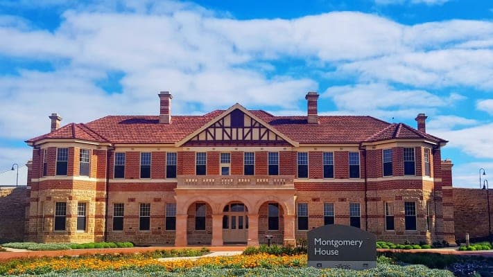 Aegis Montgomery House