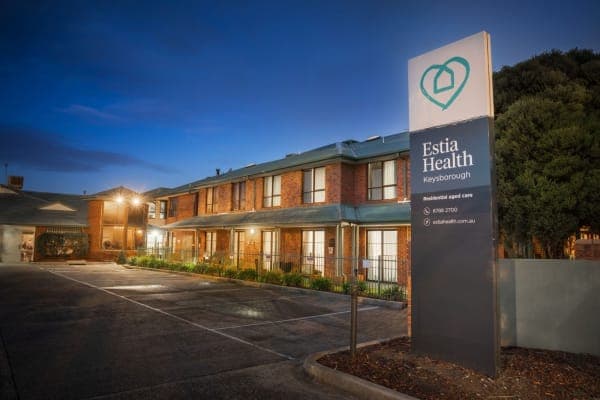 Estia Health Keysborough