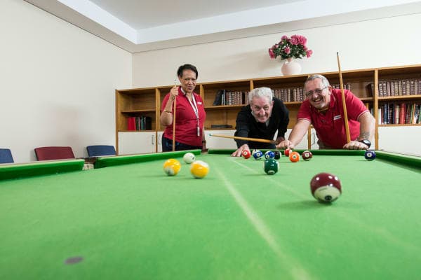 Anglicare SQ St John's Home for Aged Men