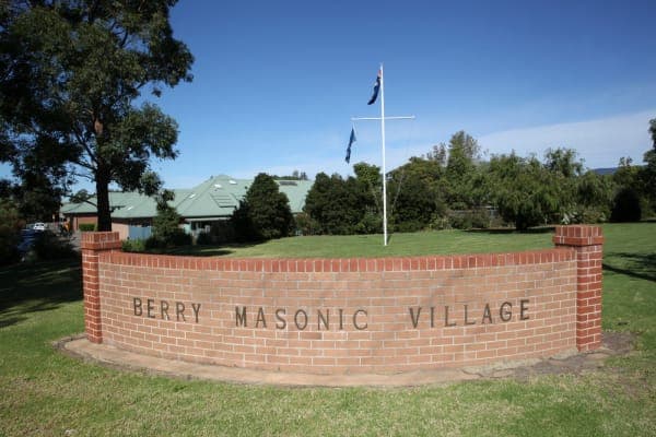 RFBI Berry Masonic Village