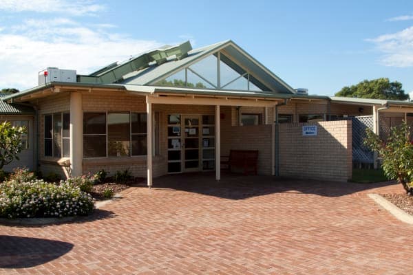 Bethanie Bert England Lodge