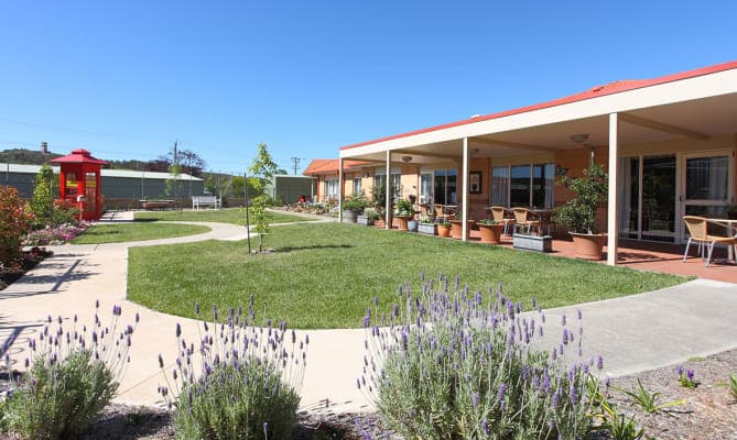 Southern Cross Care Goulburn