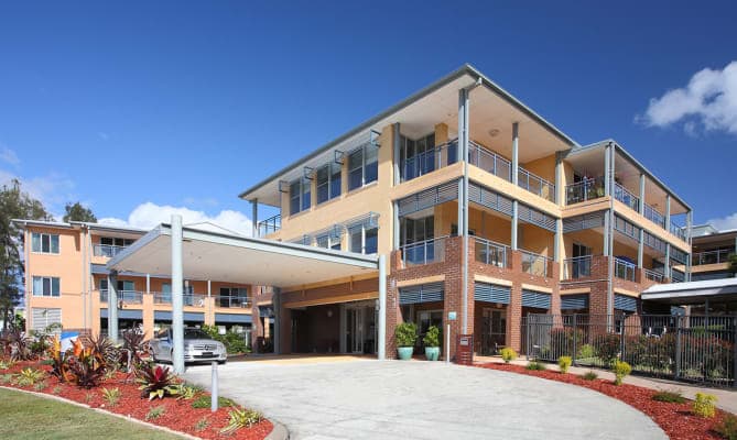 Southern Cross Care St Joseph's