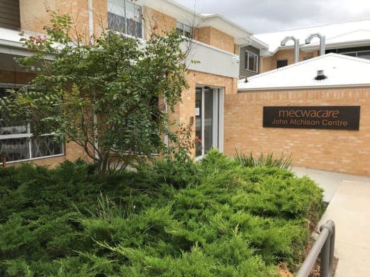 mecwacare John Atchison Centre