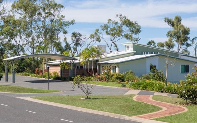 Capricorn Adventist Retirement Village