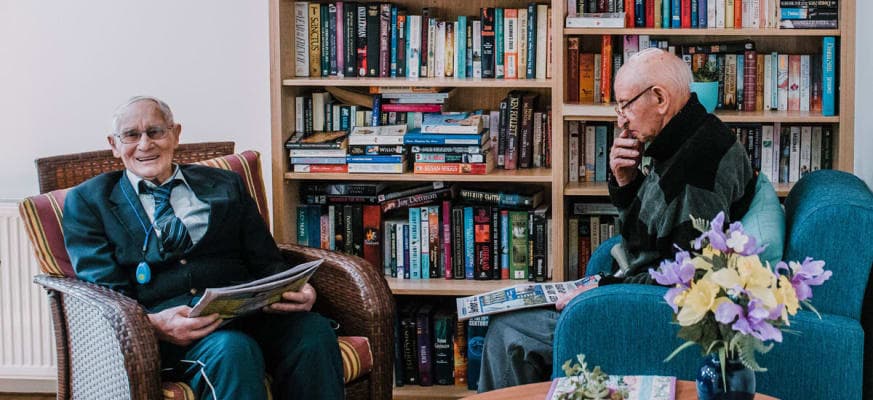 Harmony Village Aged Care Facility