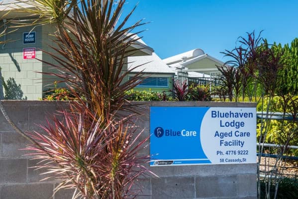 Blue Care Ingham Bluehaven Aged Care Facility