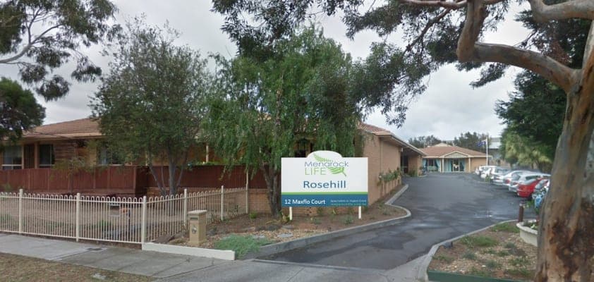 Menarock LIFE Highett (Rosehill)