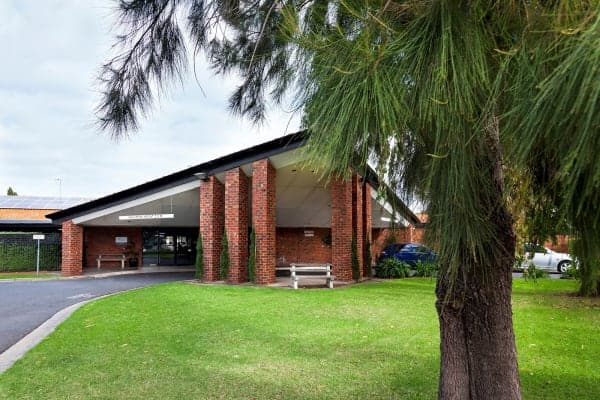 Royal Freemasons Footscray Aged Care