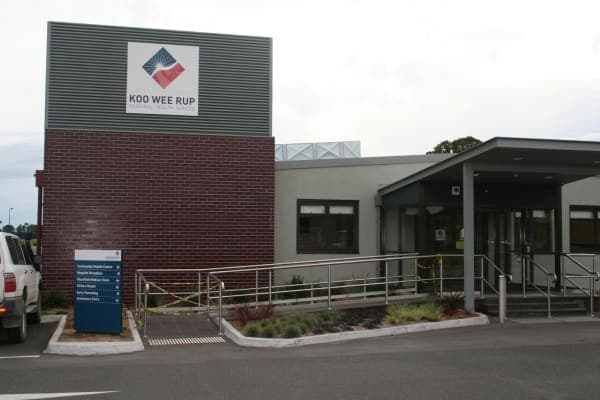 Koo Wee Rup Regional Health Service Westernport Nursing Home-