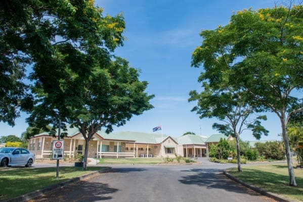 Blue Care Lowood Glenwood Aged Care Facility