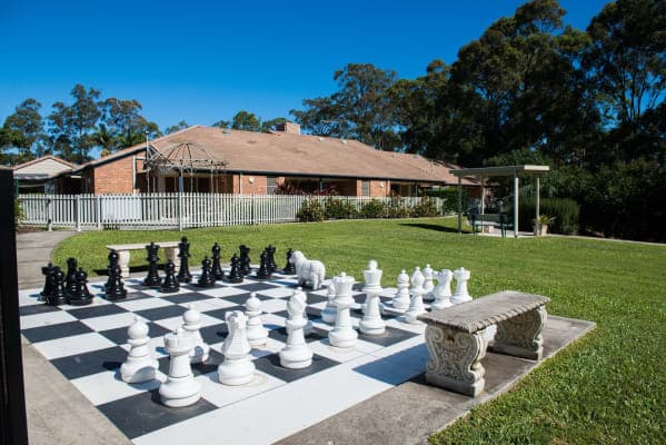Blue Care Kallangur Pilgrim Aged Care Facility