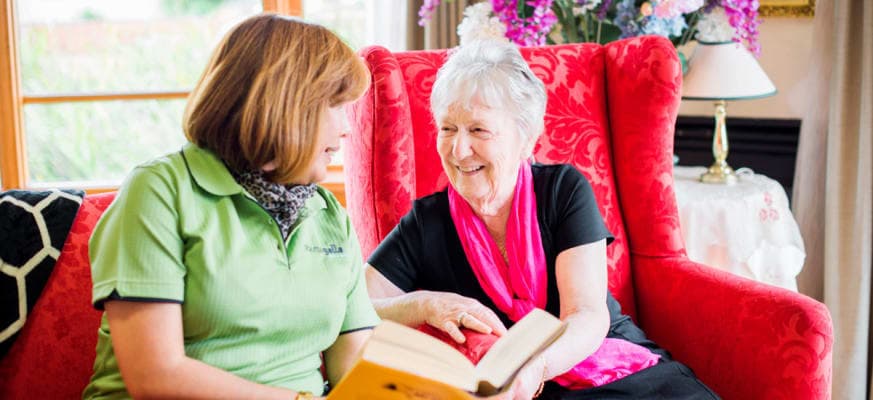 Doutta Galla Woornack Aged Care Facility