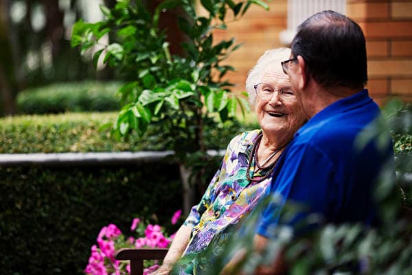 LUTHERAN SERVICES - Zion