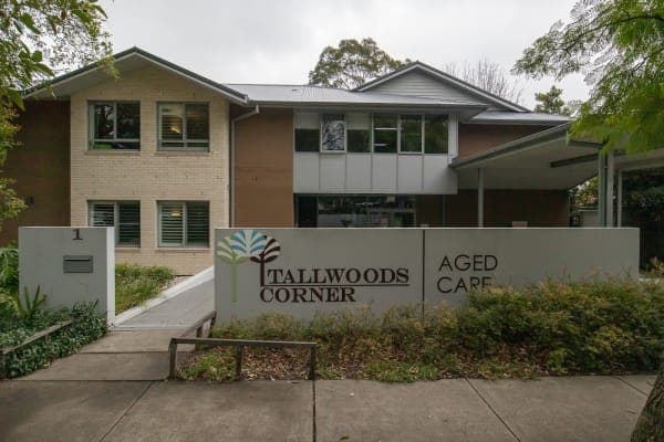 Wahroonga Tallwoods Care Community