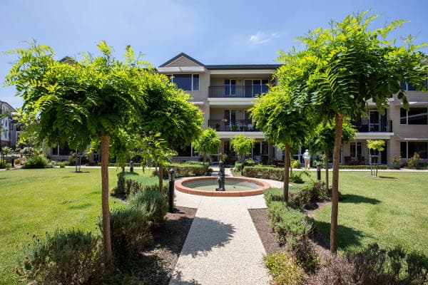 Weary Dunlop Retirement Village