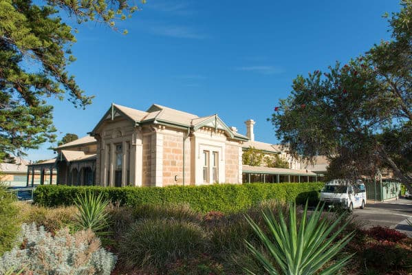 Bene St Clair - Woodville Nursing Home