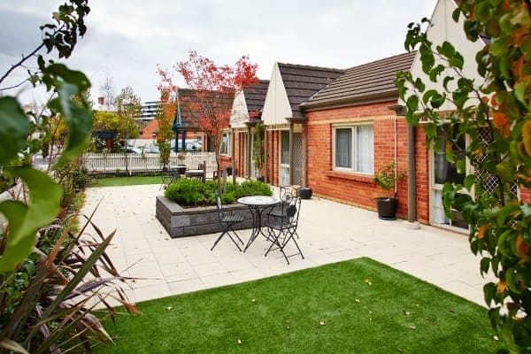 BlueCross Sheridan Hall Brighton