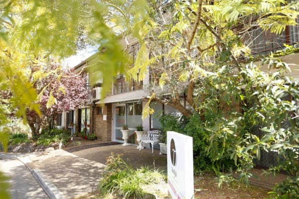 Hunters Hill Village