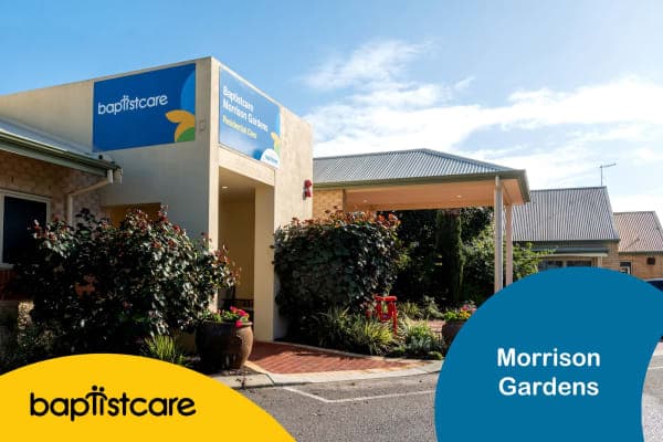 Baptistcare WA Morrison Gardens