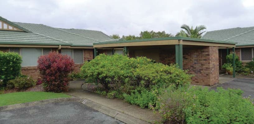 Blue Care Carbrook Wirunya Aged Care Facility