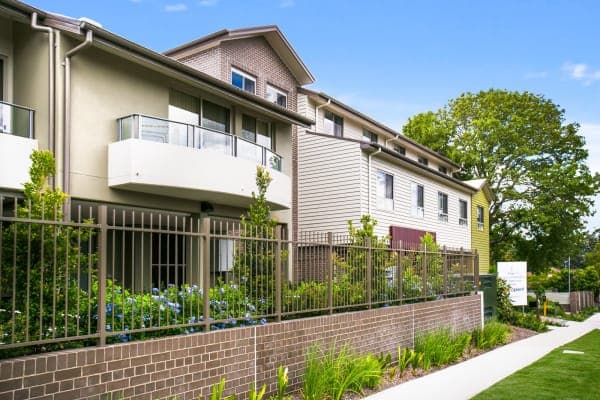 Presbyterian Aged Care - Thornleigh