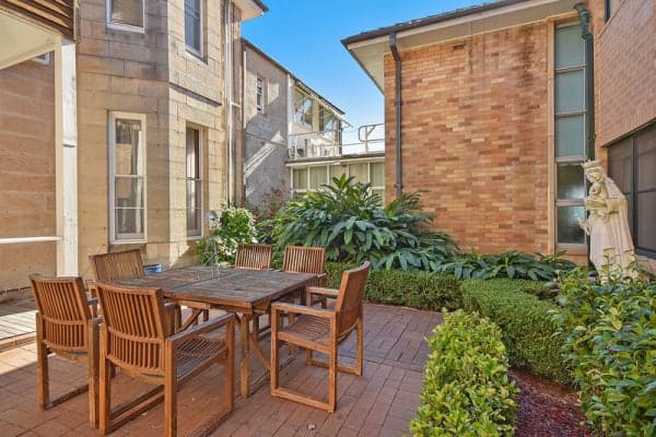 Catholic Healthcare St Joseph Aged Care Hunters Hill