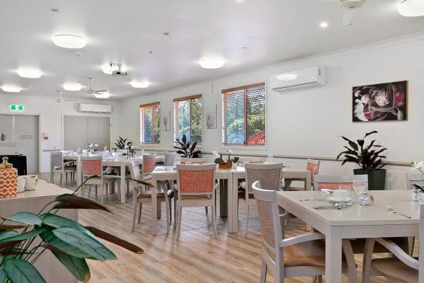 TriCare Upper Mt Gravatt Aged Care Residence