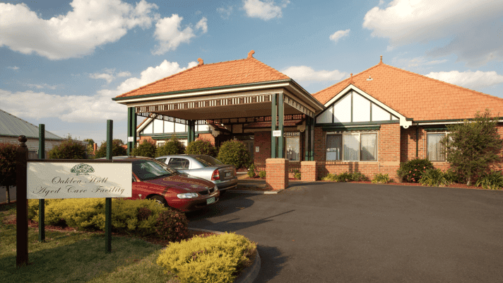 Oaklea Hall Aged Care