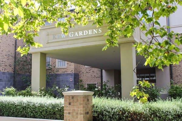 Kew Gardens Aged Care