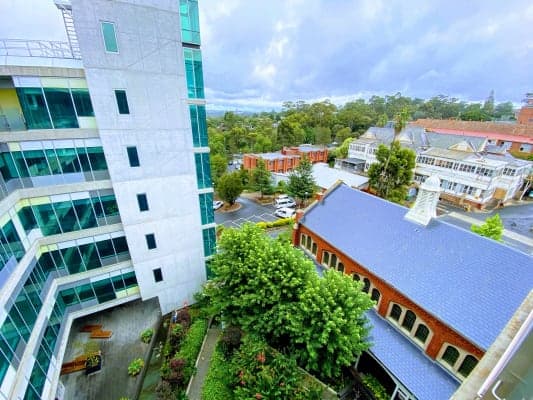 Mary Guthrie House Nursing Home