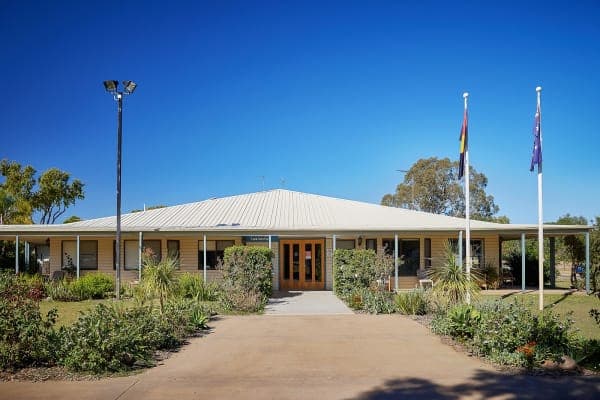 Churches of Christ Care Warrawee Aged Care Service