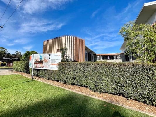 Australian Unity Sienna Grange Aged Care