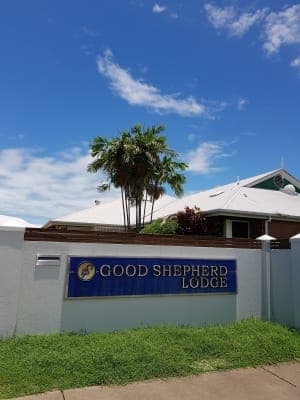 Good Shepherd Lodge.
