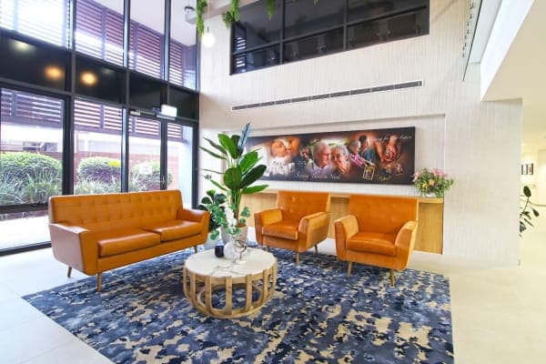 Mercy Place Parkville