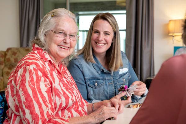 Eldercare Evanston Park