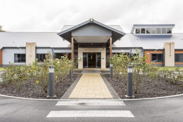 The Oaks Aged Care Facility