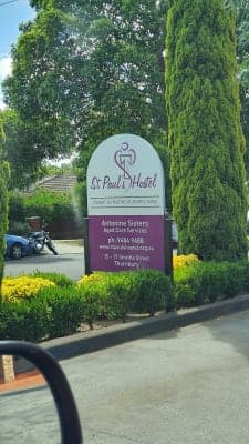 St Paul's Hostel for the Elderly