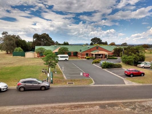 Merv Irvine Nursing Home