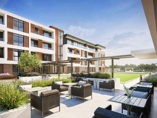 Raelene Boyle Retirement Village