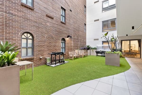 HammondCare - Darlinghurst