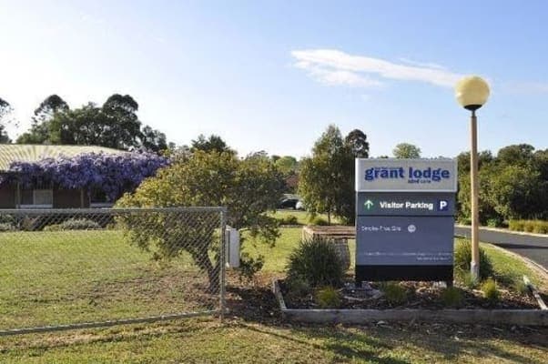 Grant Lodge Aged Care Facility