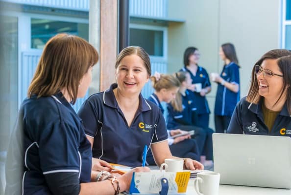 Country Health Connect - Renmark Nursing Home