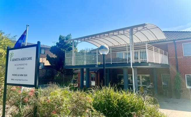 Genista Aged Care Facility