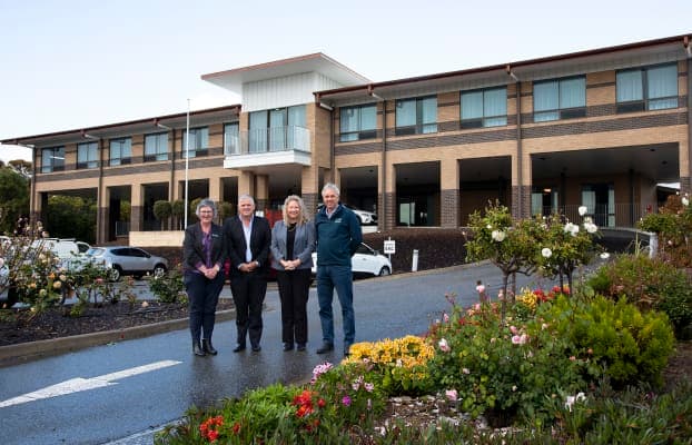 Matthew Flinders Home Inc